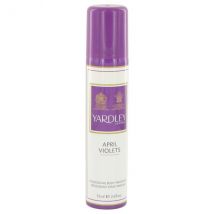 April Violets - Yardley London Brume et spray parfumé 75 ml