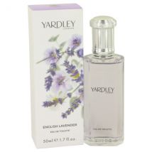 English Lavender - Yardley London Eau De Toilette Spray 50 ML