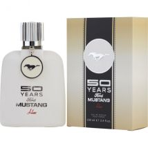 Mustang 50 Years - Ford Eau De Parfum Spray 100 ML