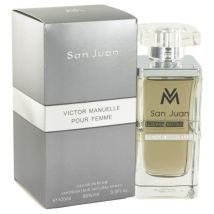 San Juan - Víctor Manuelle Eau De Parfum Spray 100 ML