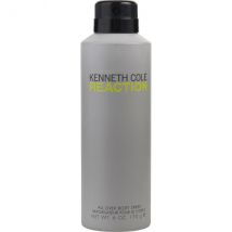 Reaction Pour Homme - Kenneth Cole Brume et spray parfumé 170 g