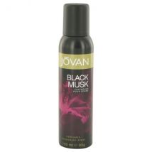 Jovan Black Musk - Jovan Déodorant 150 ml