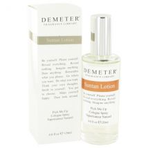 Suntan Lotion - Demeter Eau de Cologne Spray 120 ML