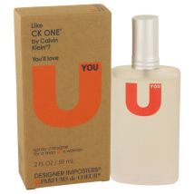 Designer Imposters U You - Parfums De Coeur Eau de Cologne Spray 60 ML