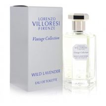 Wild Lavender - Lorenzo Villoresi Firenze Eau De Toilette Spray 100 ml