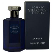 Donna - Lorenzo Villoresi Firenze Eau De Toilette Spray 100 ML