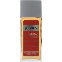 Jovan Musk - Jovan Brume et spray parfumé 75 ml