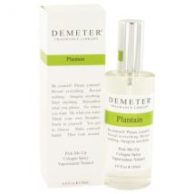 Plantain - Demeter Eau de Cologne Spray 120 ML