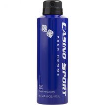 Casino Sport - Casino Perfumes Brume et spray parfumé 170 g