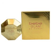 Bebe Glam 24 Karat - Bebe Eau De Parfum Spray 100 ml