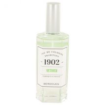 1902 Vetiver - Berdoues Eau De Cologne Spray 125 ml