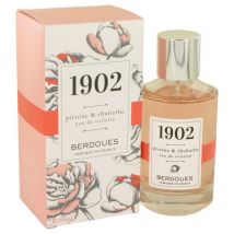 Pivoine & Rhubarbe - Berdoues Eau De Toilette Spray 100 ml