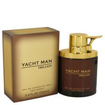 Yacht Man Trillion - Myrurgia Eau De Toilette Spray 100 ML