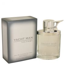 Yacht Man Victory - Myrurgia Eau De Toilette Spray 100 ml