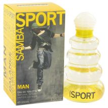 Samba Sport - Perfumers Workshop Eau De Toilette Spray 100 ml