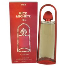 Mick Micheyl Red - Mick Micheyl Eau De Parfum Spray 80 ml