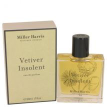 Vetiver Insolent - Miller Harris Eau De Parfum Spray 50 ml