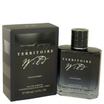 Territoire Wild - Yzy Perfume Eau De Parfum Spray 100 ml