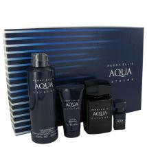 Aqua Extreme - Perry Ellis Coffret Cadeau 100 ml