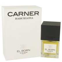 El Born - Carner Barcelona Eau De Parfum Spray 100 ml