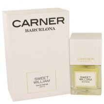 Sweet William - Carner Barcelona Eau De Parfum Spray 100 ml