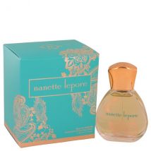 New - Nanette Lepore Eau De Parfum Spray 50 ml