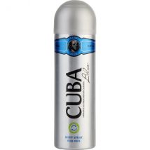 Cuba Blue - Fragluxe Déodorant 200 ml