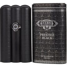 Cuba Prestige Black - Fragluxe Eau De Toilette Spray 90 ml
