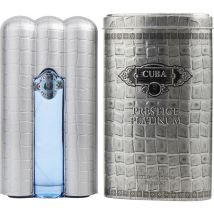 Cuba Prestige Platinum - Fragluxe Eau De Toilette Spray 90 ml