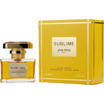 Sublime - Jean Patou Eau De Toilette Spray 30 ml