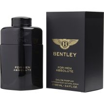Bentley For Men Absolute - Bentley Eau De Parfum Spray 100 ml