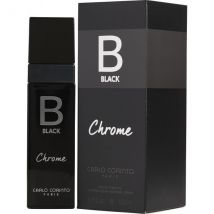 Carlo Corinto Black Chrome - Carlo Corinto Eau De Toilette Spray 100 ml