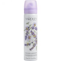 English Lavender - Yardley London Brume et spray parfumé 75 ml