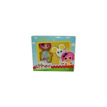 Lalaoopsy Crumbs Sugar Cookie - Marmol & Son Coffret Cadeau 50 ml