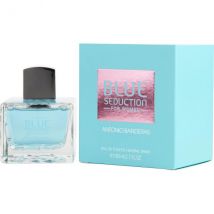 Blue Seduction Pour Femme - Antonio Banderas Eau De Toilette Spray 80 ml