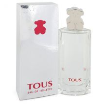 Tous Silver - Tous Eau De Toilette Spray 50 ml