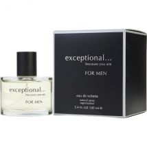 Exceptional because You Are - Exceptional Parfums Eau De Toilette Spray 100 ml