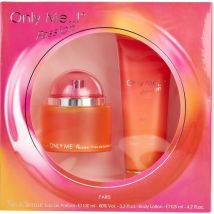 Only Me Passion - Yves De Sistelle Coffret Cadeau 125 ml