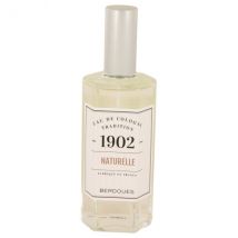 1902 Naturelle - Berdoues Eau De Cologne Spray 125 ml