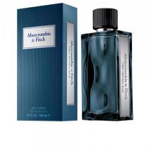 First Instinct Blue - Abercrombie & Fitch Eau De Toilette Spray 100 ml