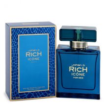 Rich Icône - Johan B Eau De Toilette Spray 90 ml