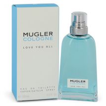 Mugler Cologne Love You All - Thierry Mugler Eau De Toilette Spray 100 ml