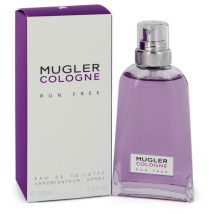Mugler Cologne Run Free - Thierry Mugler Eau De Toilette Spray 100 ml
