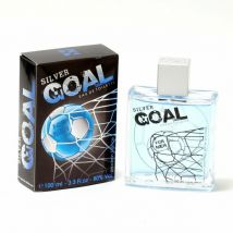 Silver Goal - Jeanne Arthes Eau De Toilette Spray 100 ml