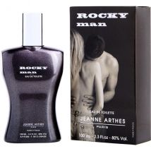 Rocky Man - Jeanne Arthes Eau De Toilette Spray 100 ml