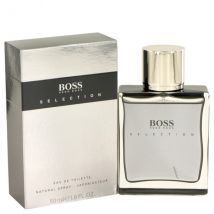 Boss Selection - Hugo Boss Eau De Toilette Spray 50 ml