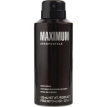 Maximum - Aéropostale Brume et spray parfumé 133 ml