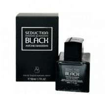 Seduction In Black - Antonio Banderas Eau De Toilette Spray 50 ml