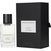 Linen Vetiver - Banana Republic Eau De Parfum Spray 75 ml