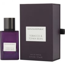 Tobacco & Tonka Bean - Banana Republic Eau De Parfum Spray 75 ml